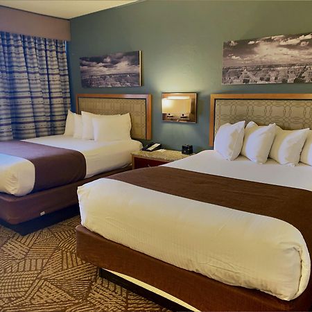 Kachina Lodge Grand Canyon المظهر الخارجي الصورة