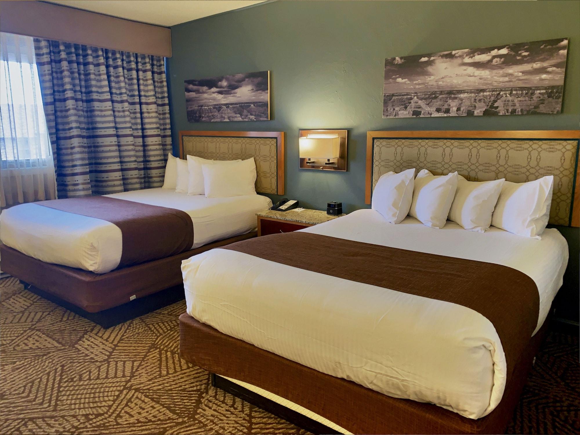 Kachina Lodge Grand Canyon المظهر الخارجي الصورة