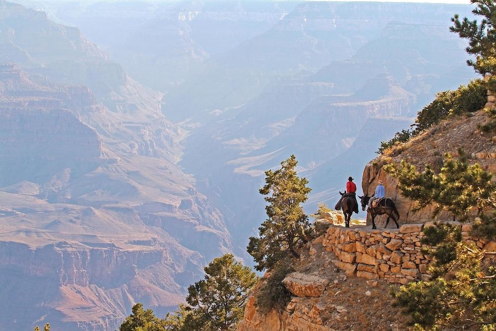 Grand Canyon Kachina Lodge المظهر الخارجي الصورة