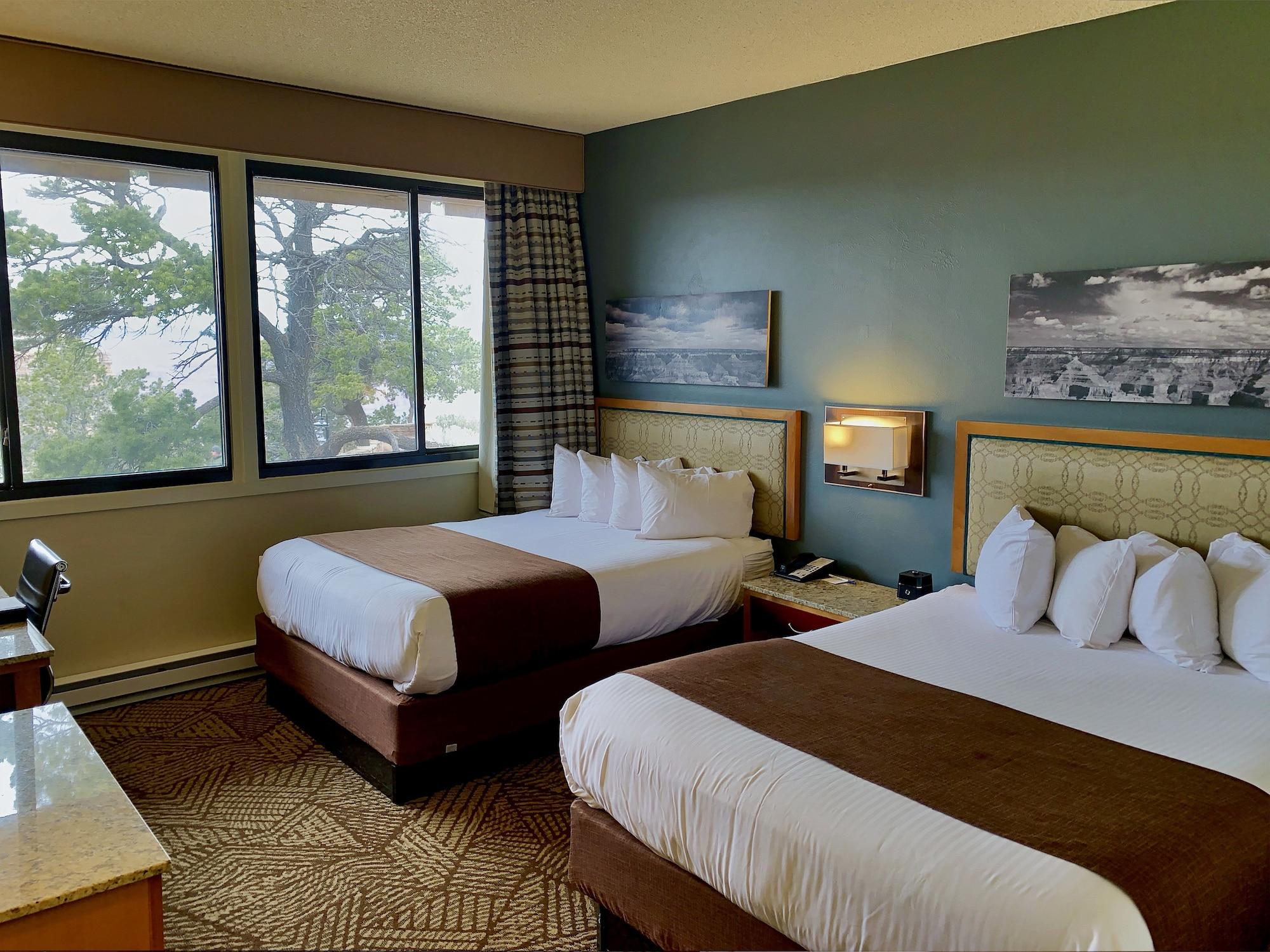 Kachina Lodge Grand Canyon المظهر الخارجي الصورة