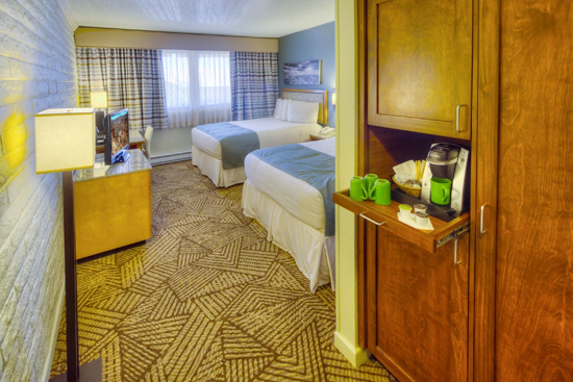 Kachina Lodge Grand Canyon المظهر الخارجي الصورة