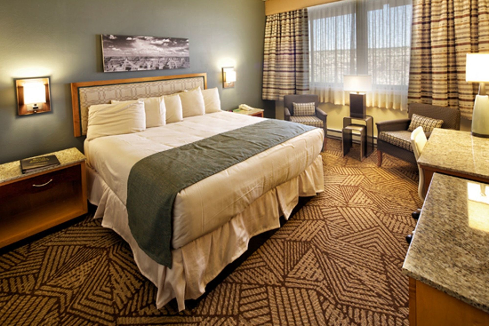 Kachina Lodge Grand Canyon المظهر الخارجي الصورة