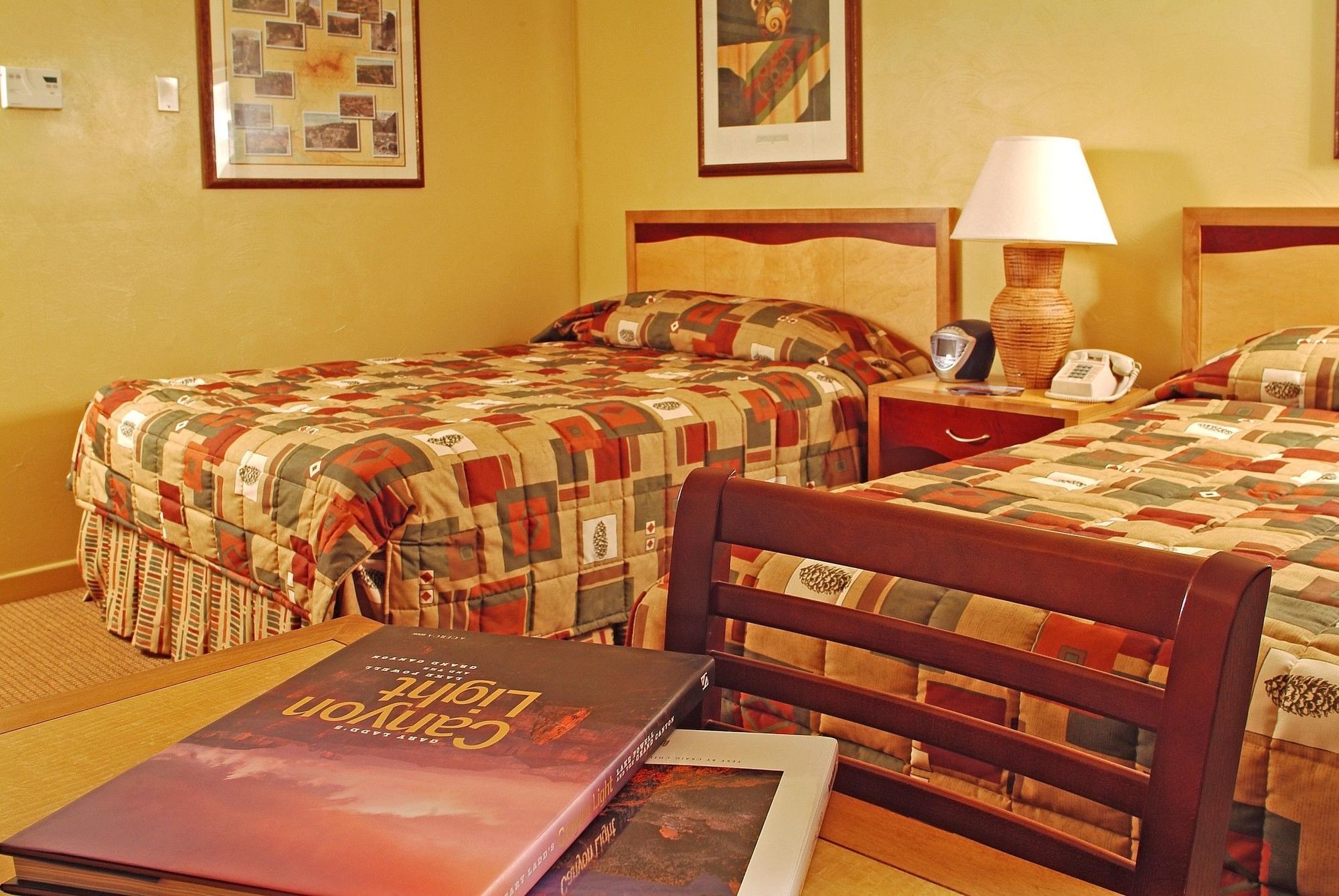 Kachina Lodge Grand Canyon المظهر الخارجي الصورة
