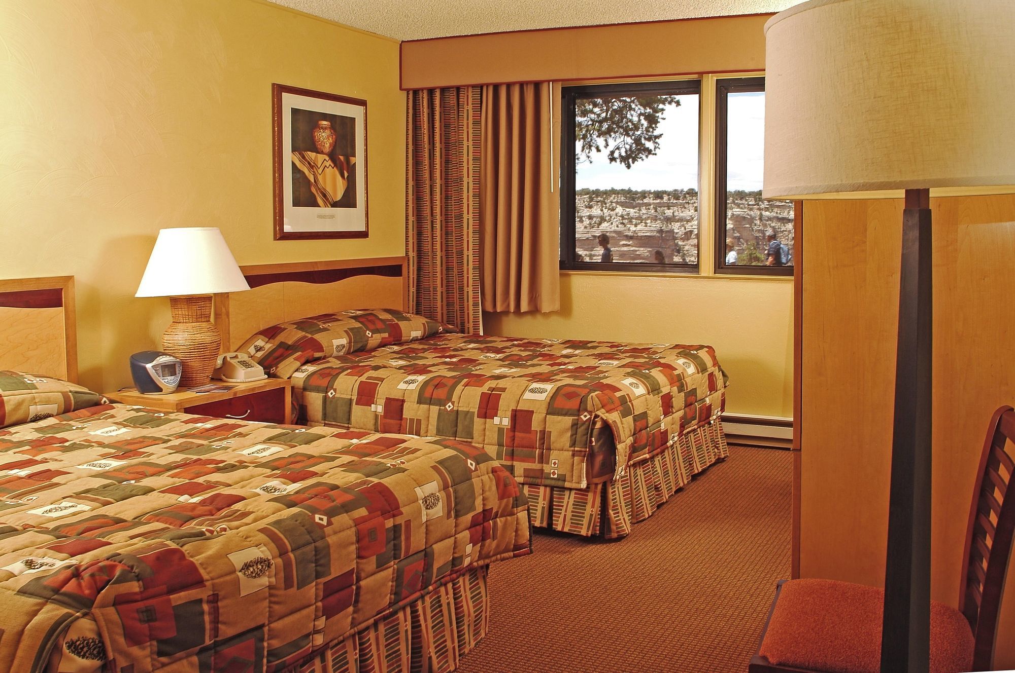 Kachina Lodge Grand Canyon المظهر الخارجي الصورة