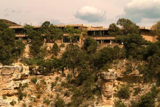 Kachina Lodge Grand Canyon المظهر الخارجي الصورة