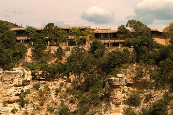 Grand Canyon Kachina Lodge المظهر الخارجي الصورة