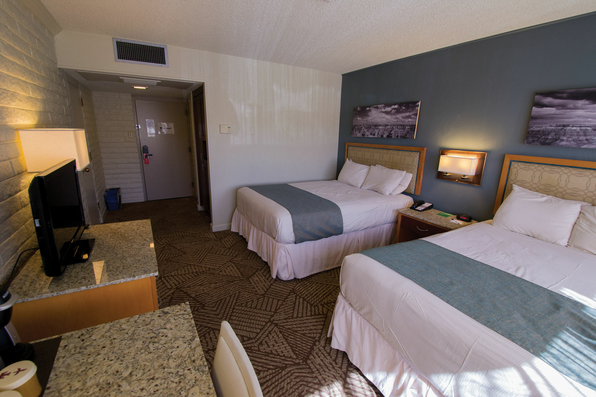 Kachina Lodge Grand Canyon المظهر الخارجي الصورة
