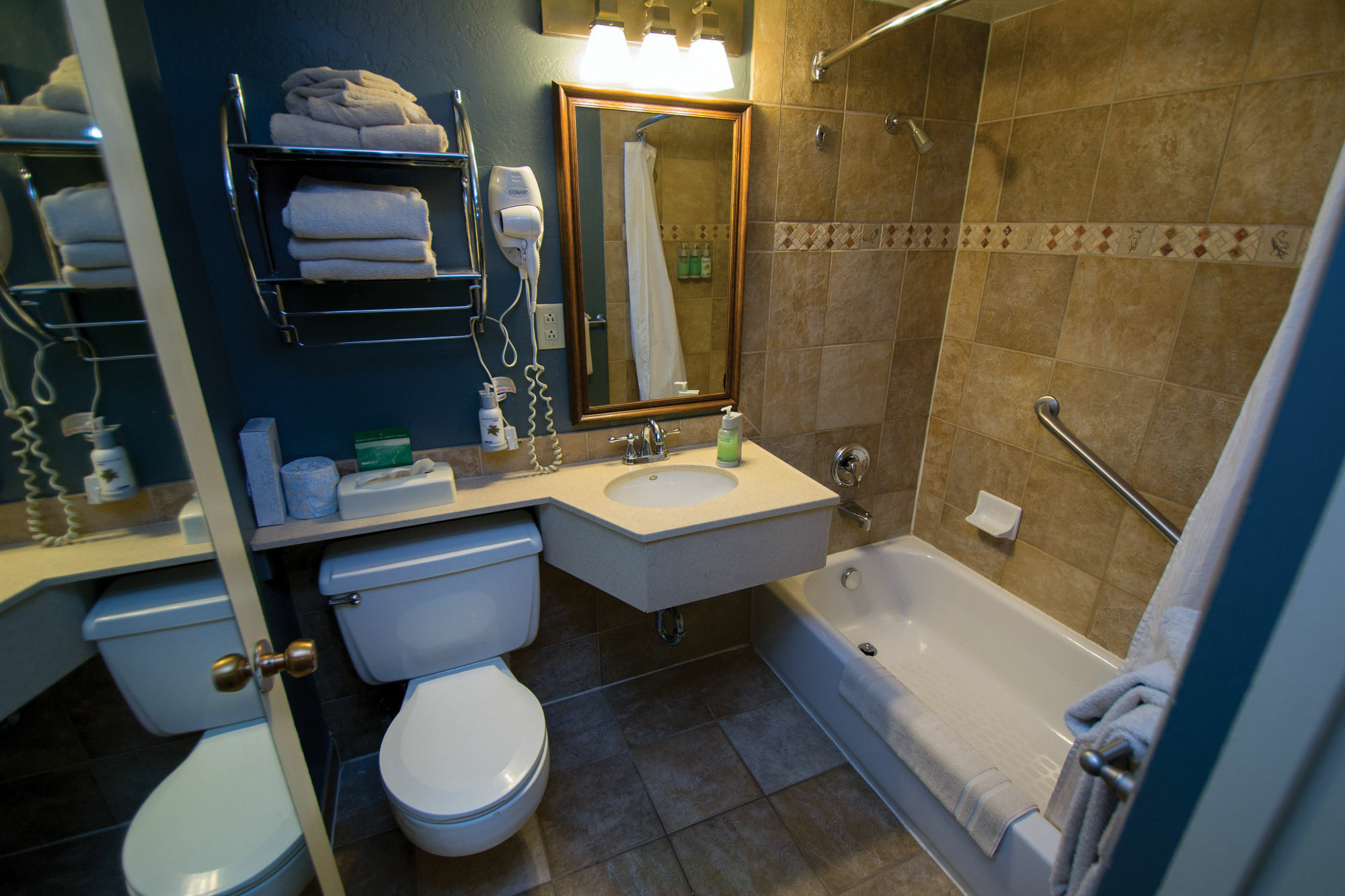 Kachina Lodge Grand Canyon المظهر الخارجي الصورة